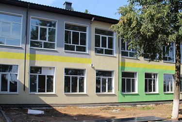 Современные спортивные площадки будут в каждой школе